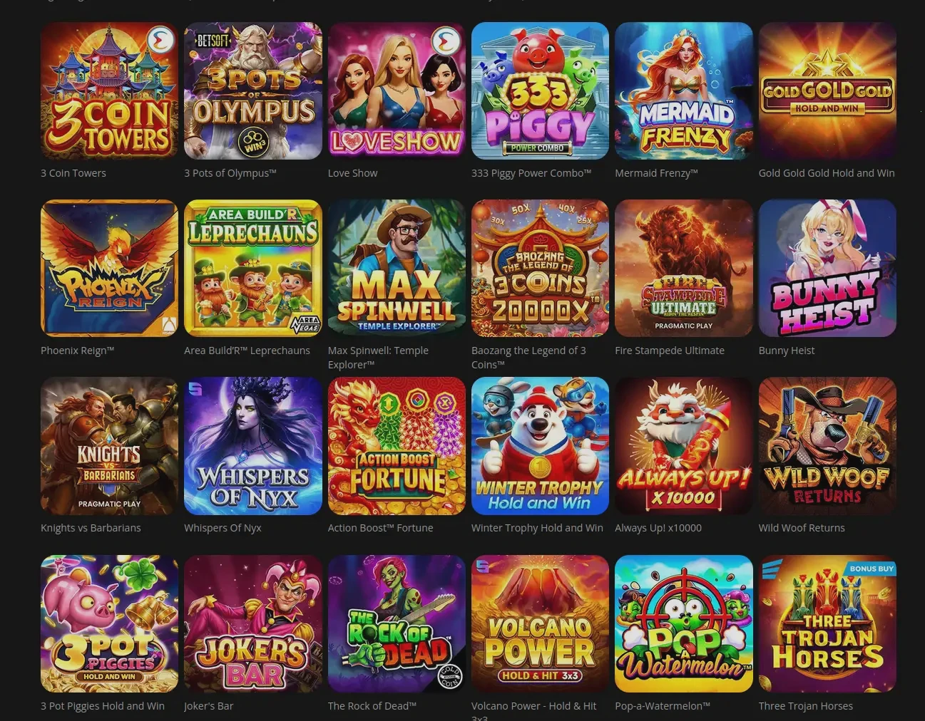 Crowncoins Casino Willkommensbonus und Spielangebot 2026