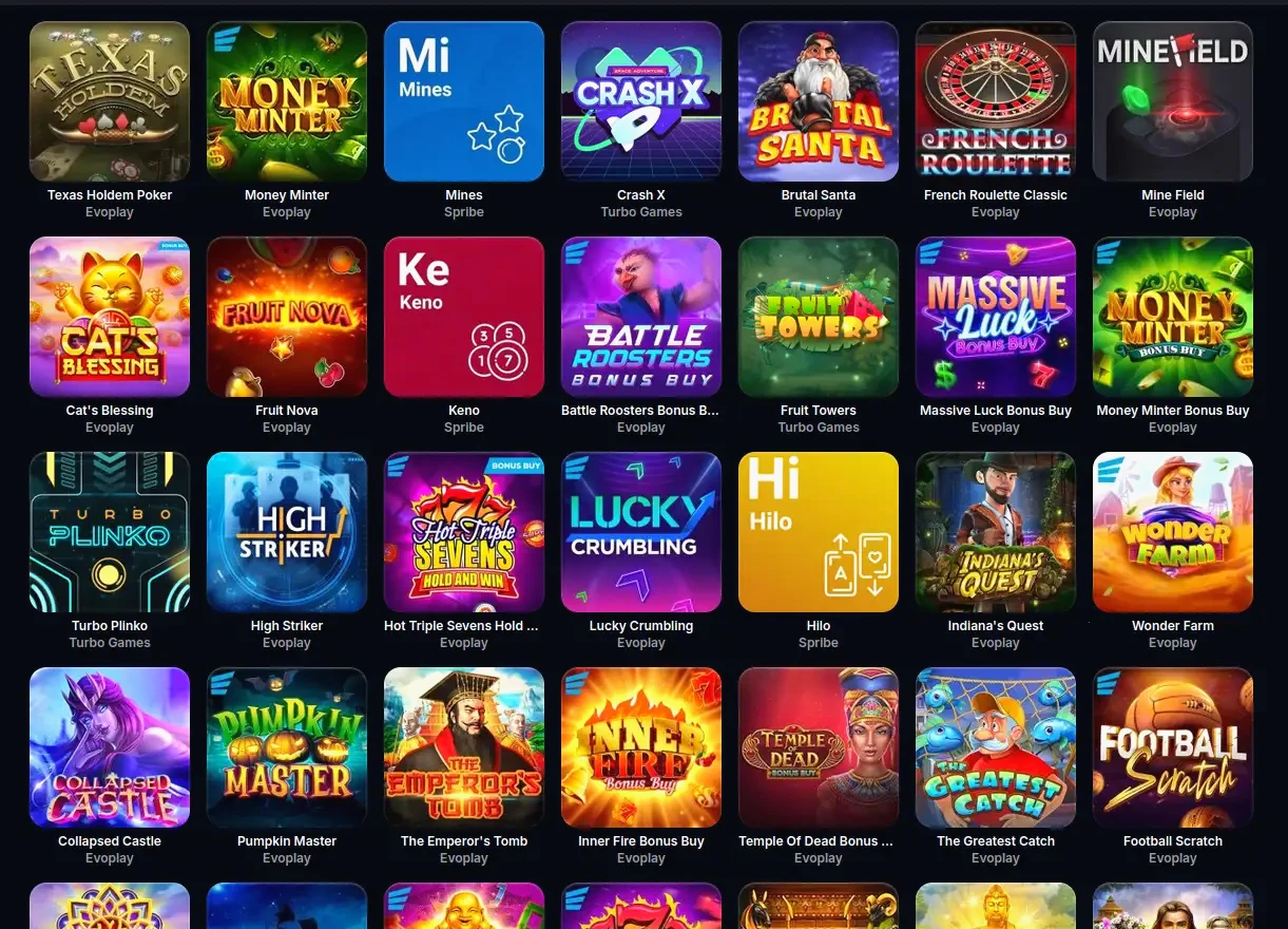 Crowncoins Mobile App Benutzeroberfläche auf Smartphone